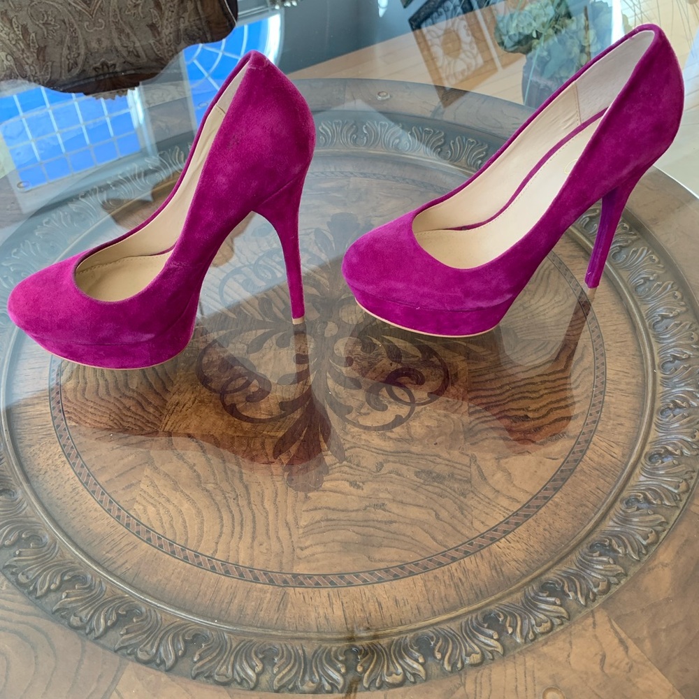 💕ALDO Heels💕 - Picture 2 of 7
